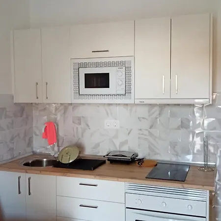 Prázdninový dům El Cantil Antigua (Fuerteventura)