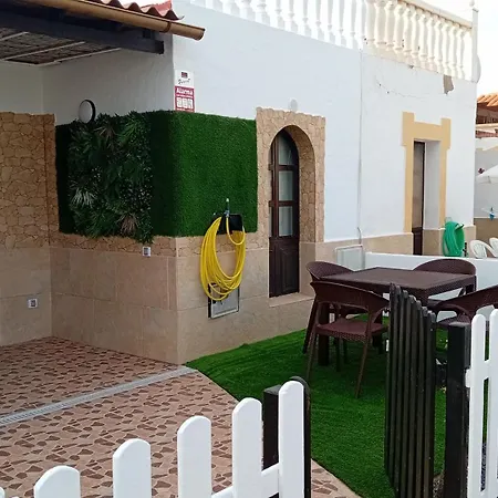 Prázdninový dům El Cantil Antigua (Fuerteventura)