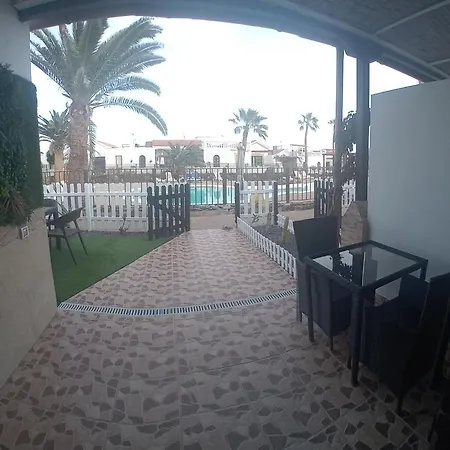 Vakantiehuis El Cantil